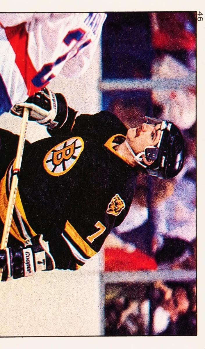 1983 Ray Bourque #46