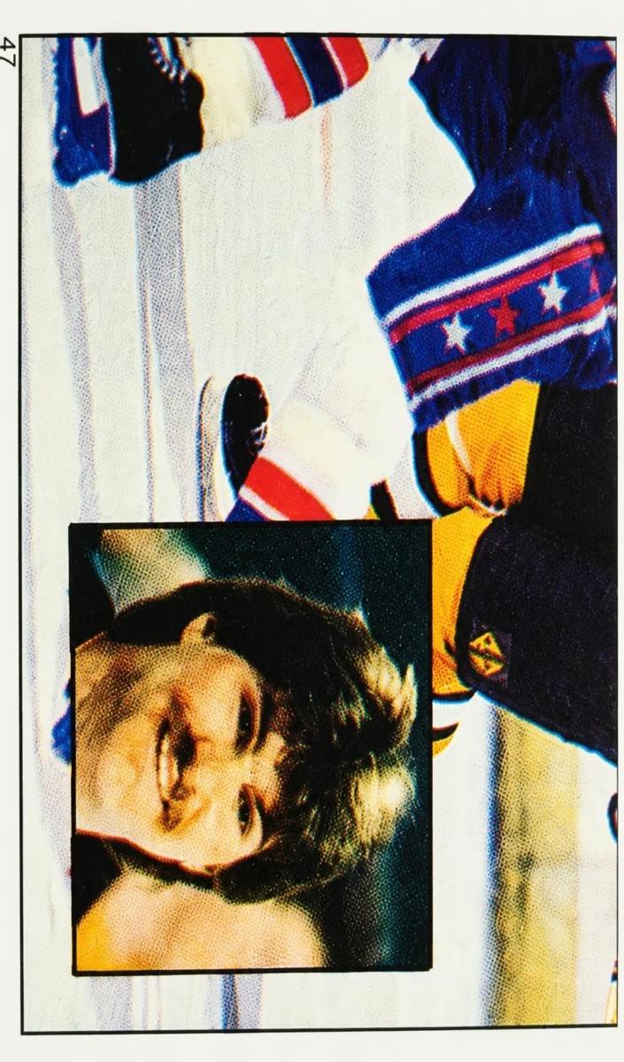 1983 Ray Bourque #47