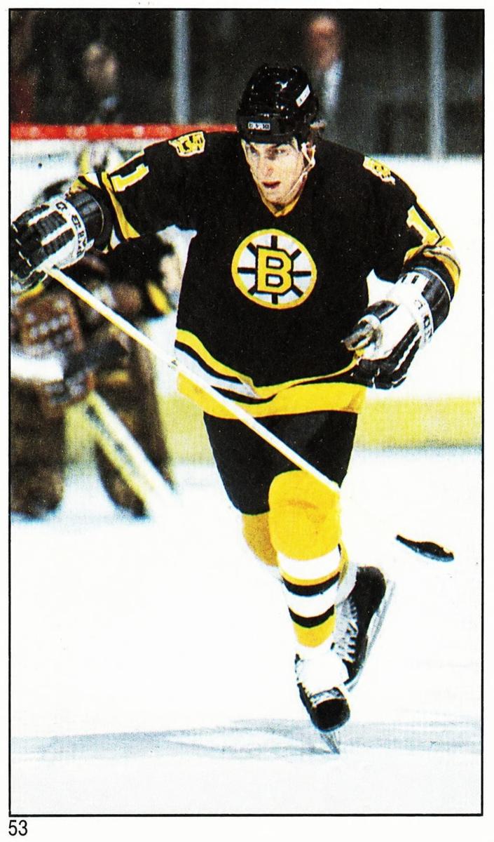 1983 Steve Kasper #53