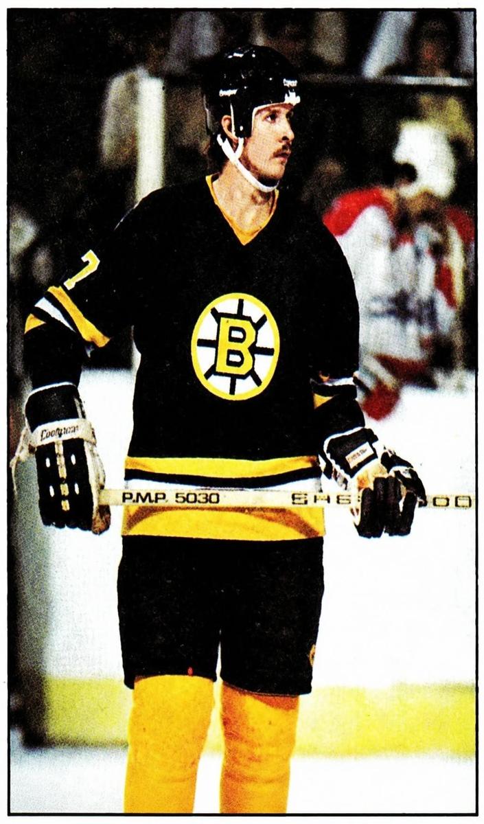 1983 Marty Howe #54