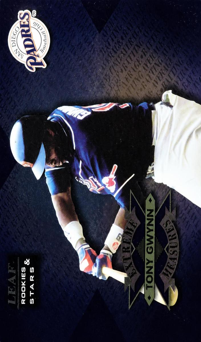 1998 Tony Gwynn #3