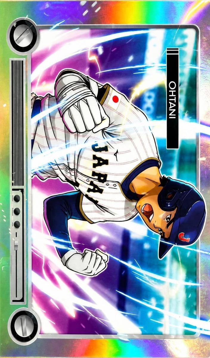 2026 Shohei Ohtani #BA-26