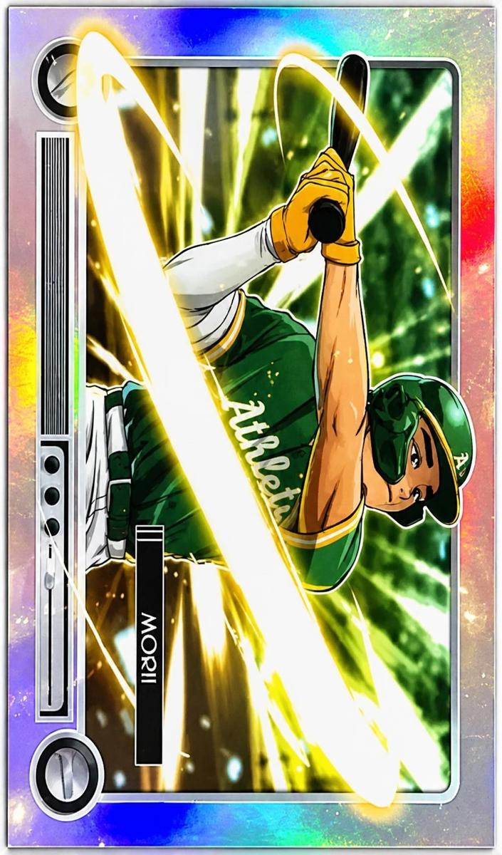 2026 Shotaro Morii #BA-9