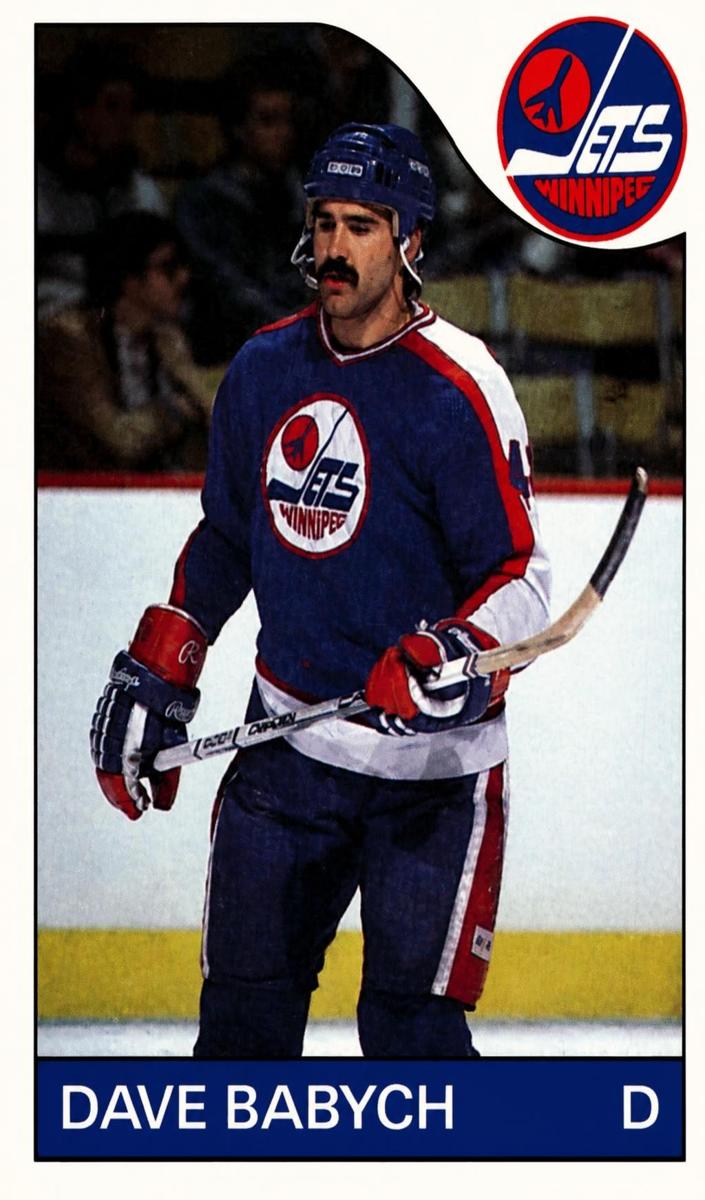 1985 Rod Langway #10