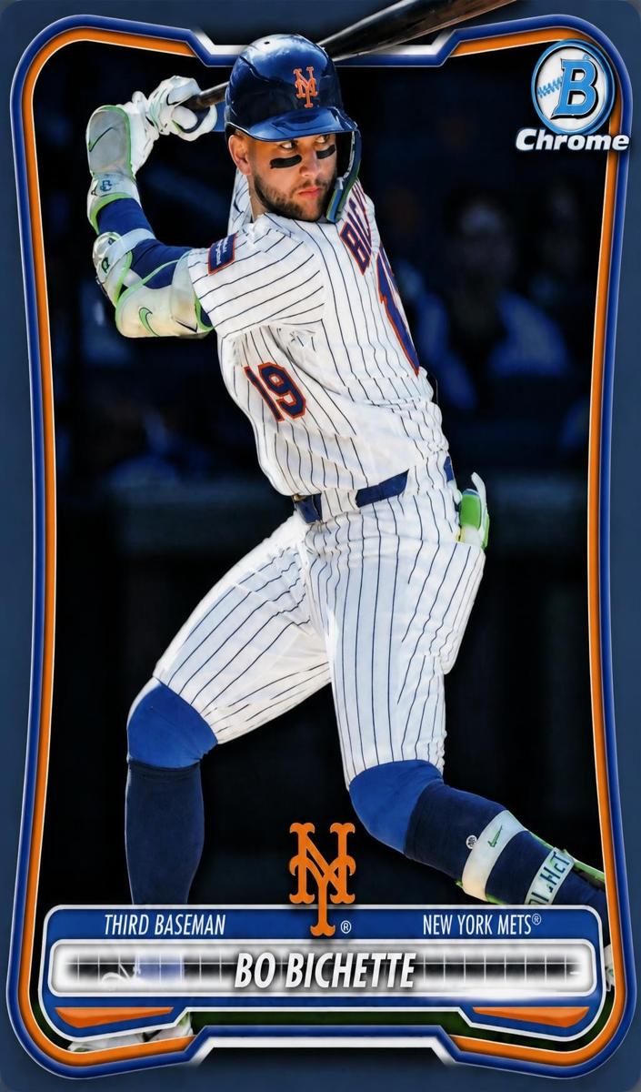 2026 Bo Bichette [Refractor] #16