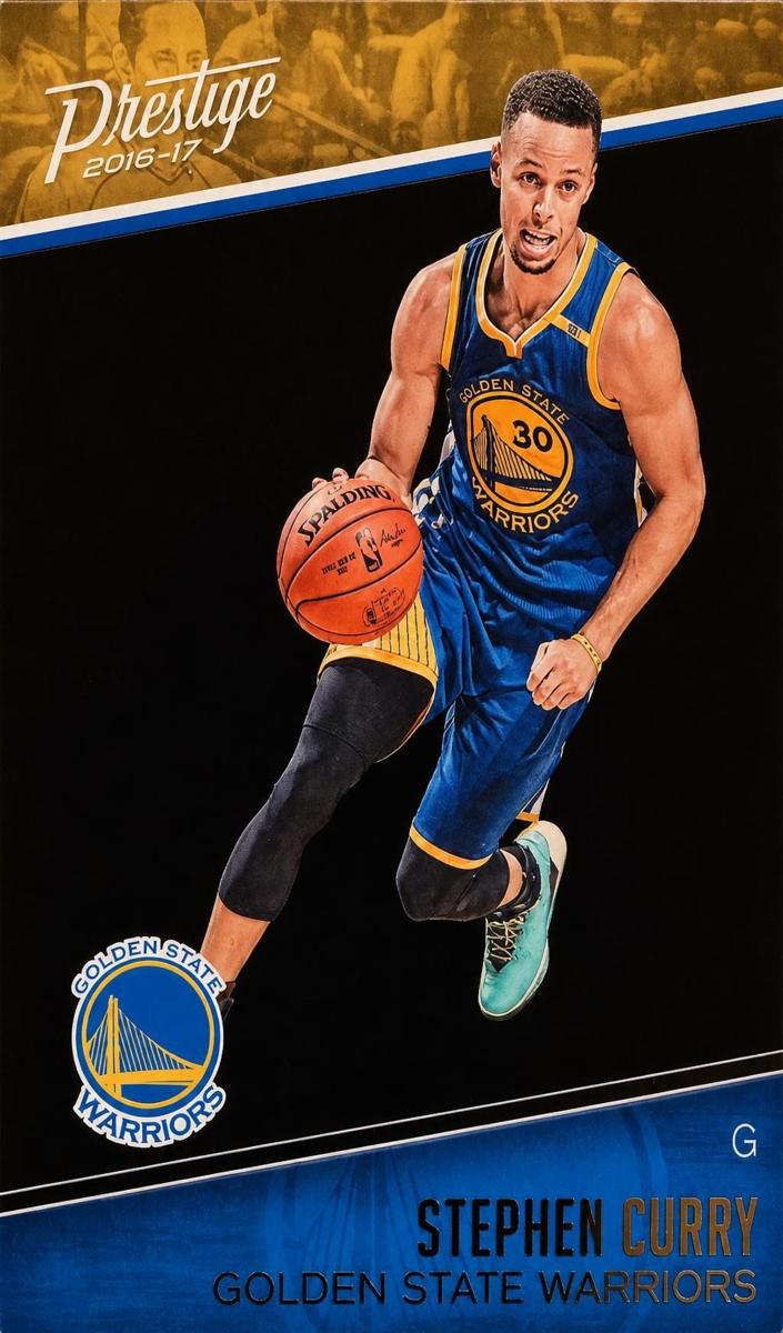 2016 Stephen Curry [Gold] #3