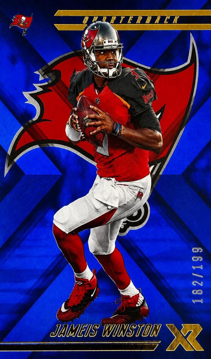 2018 Jameis Winston #83