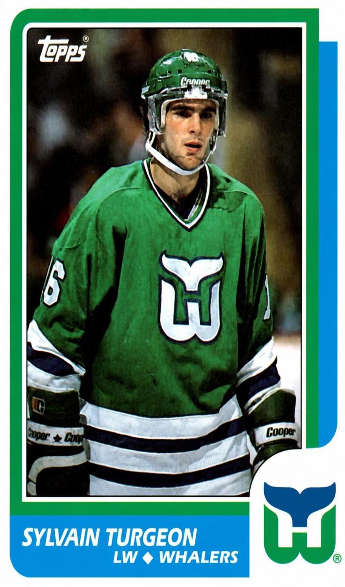 1986 Sylvain Turgeon #103