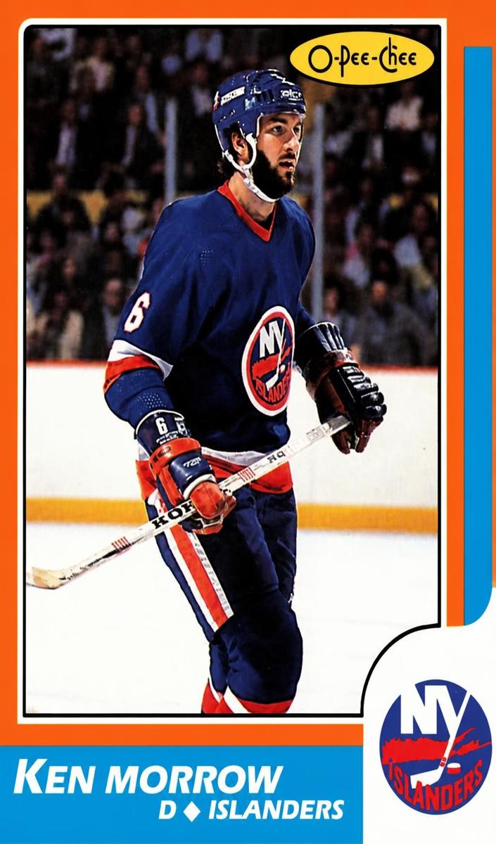 1986 Ken Morrow #65