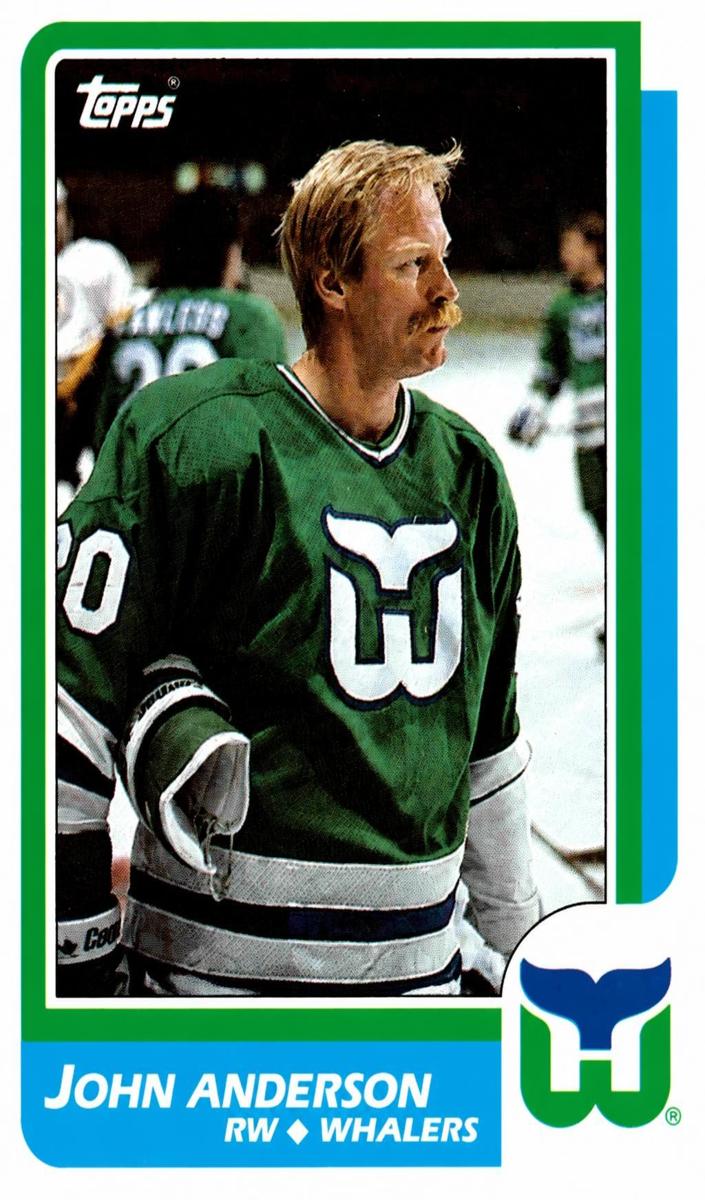 1986 John Anderson #13