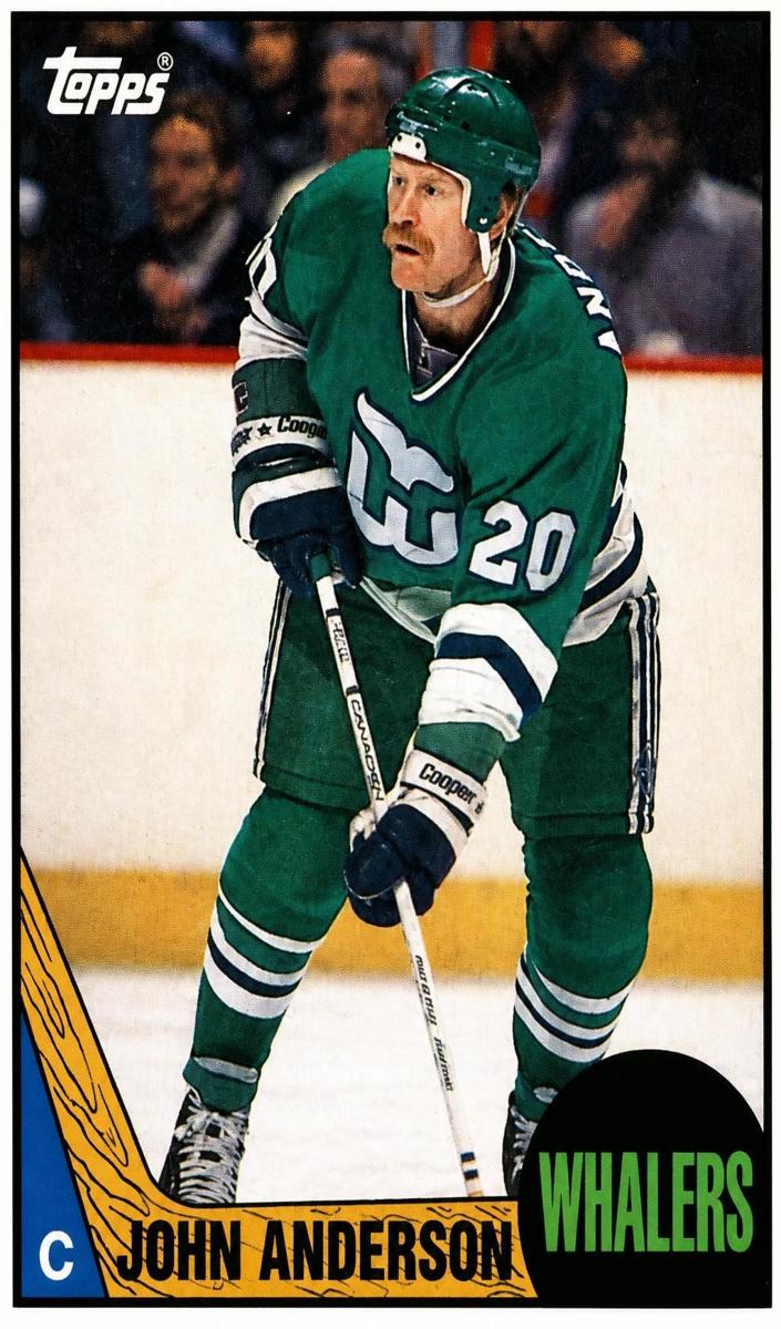 1987 John Anderson #45