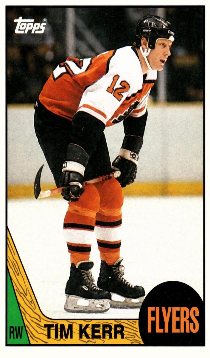 1987 Tim Kerr #144