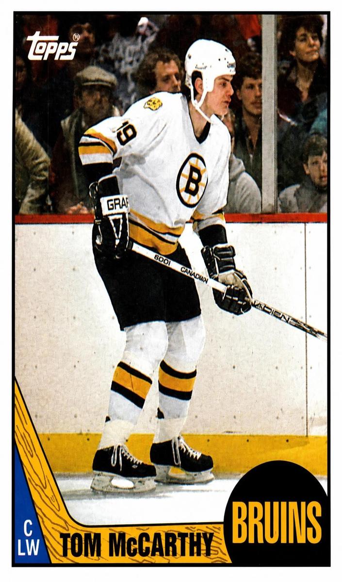 1987 Tom McCarthy #38