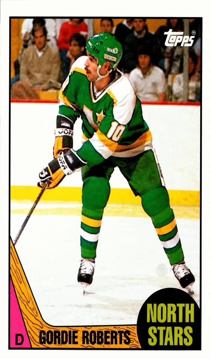 1987 Gordie Roberts #41