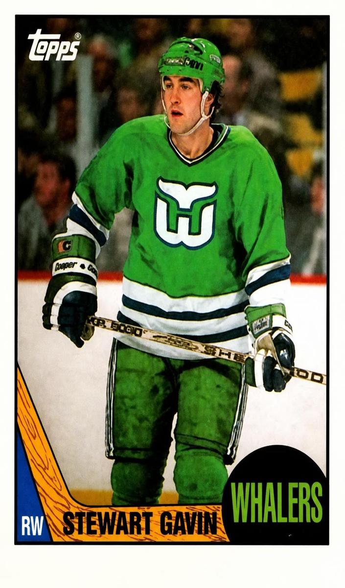 1987 Stewart Gavin #61