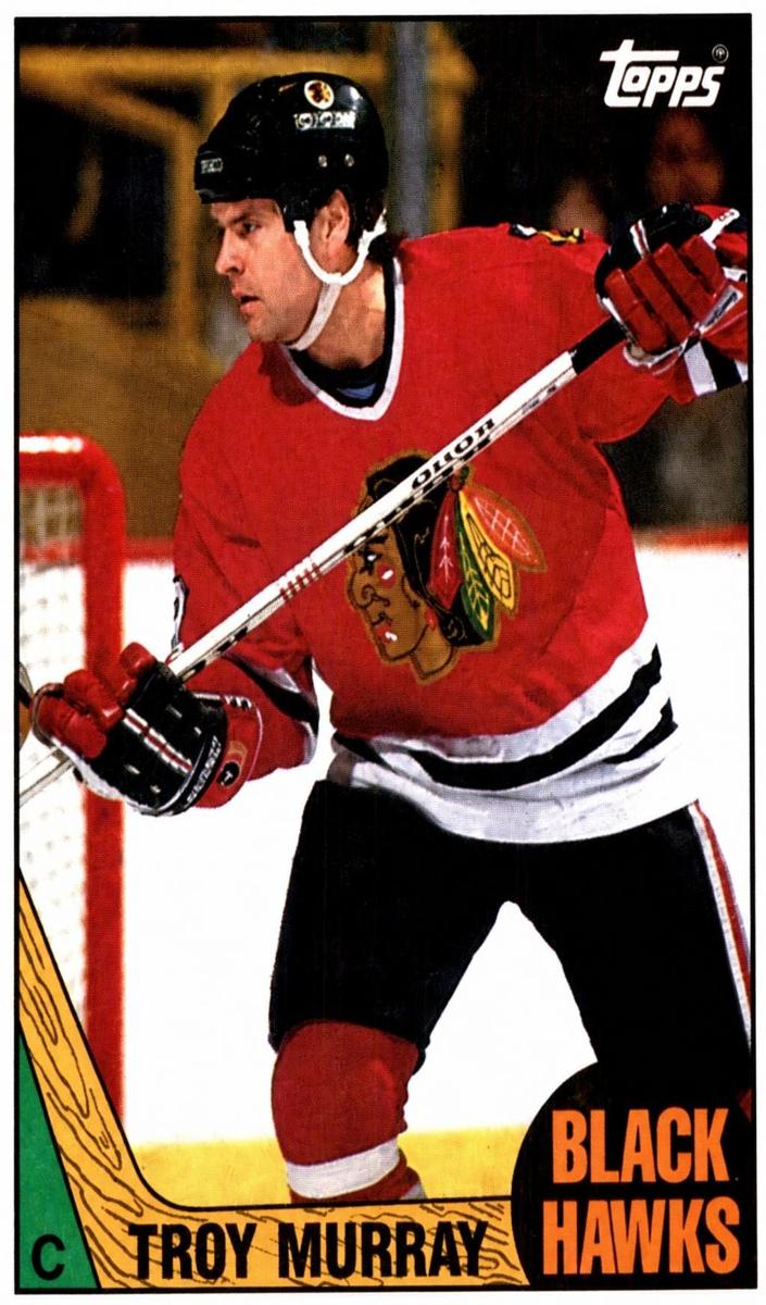 1987 Troy Murray #74