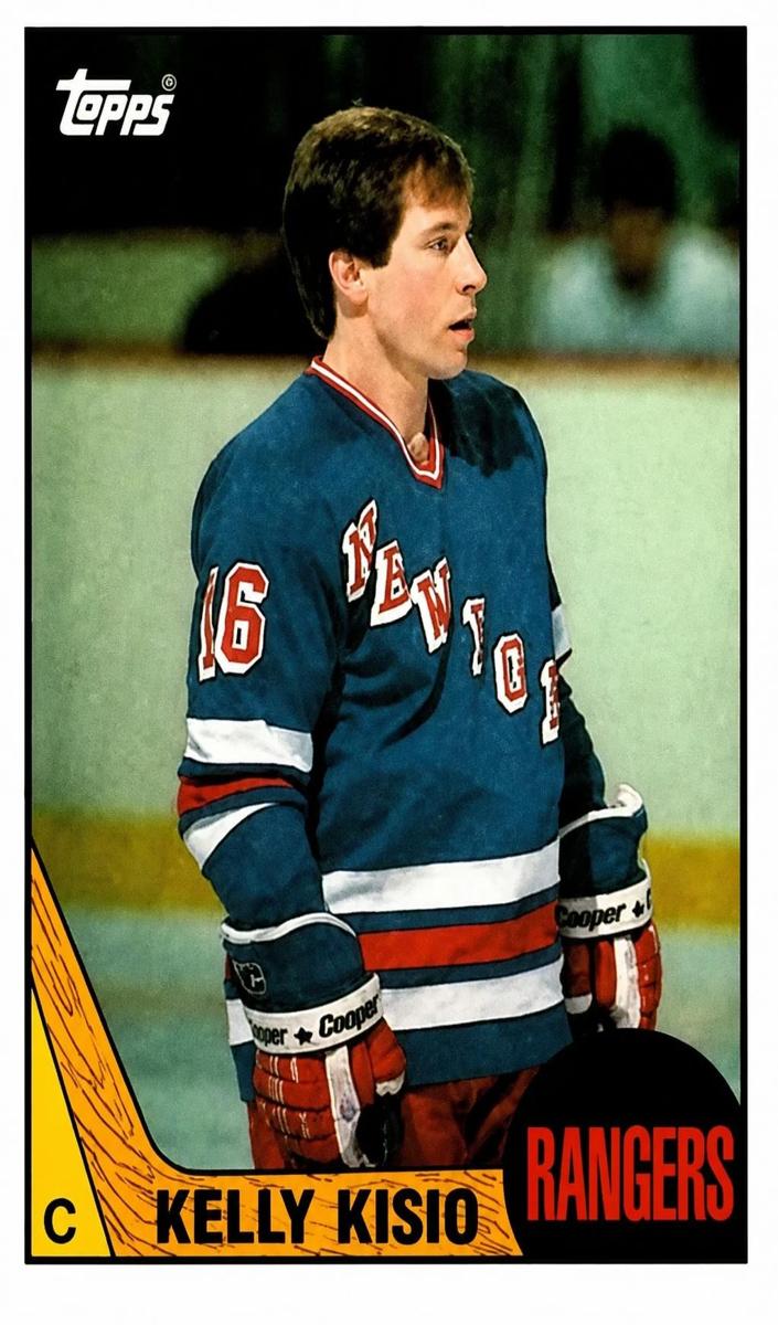 1987 Kelly Kisio #76