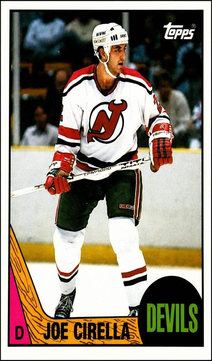 1987 Joe Cirella #170