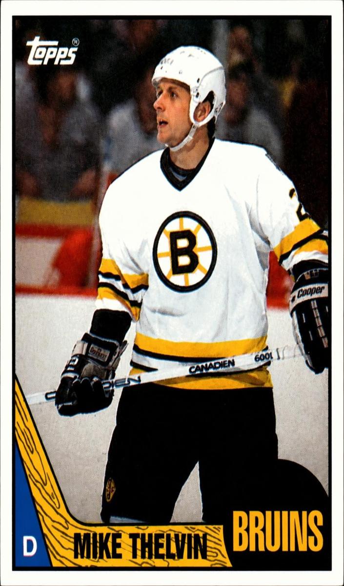 1987 Michael Thelven #24
