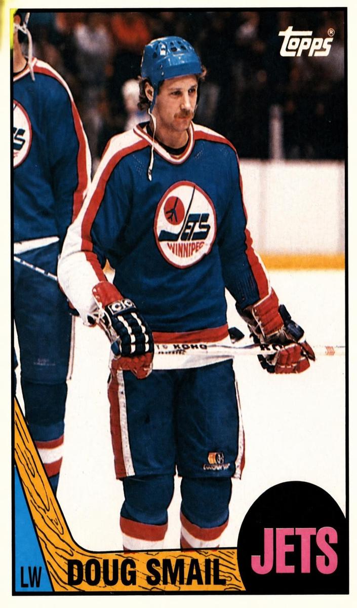 1987 Doug Smail #181