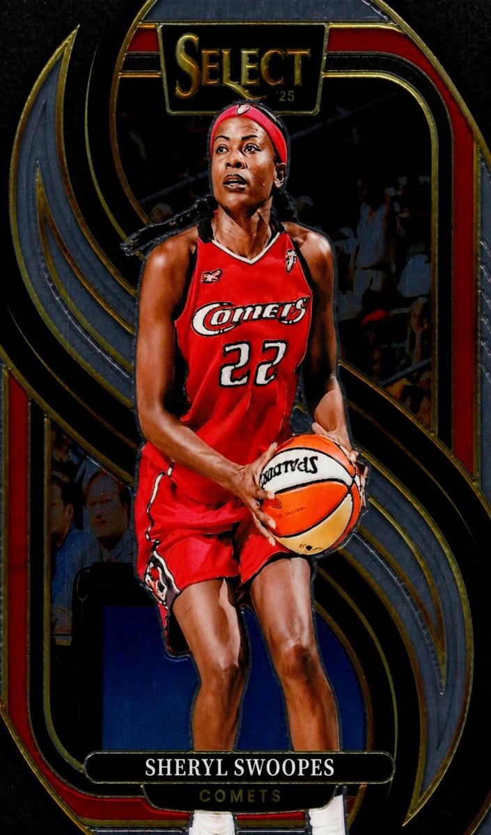 2025 Sheryl Swoopes #106