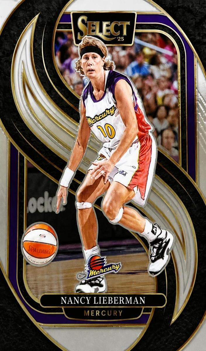 2025 Nancy Lieberman #135