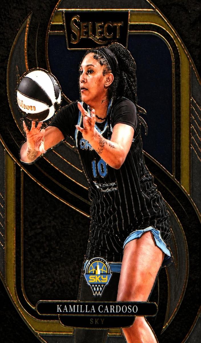 2025 Kamilla Cardoso #180