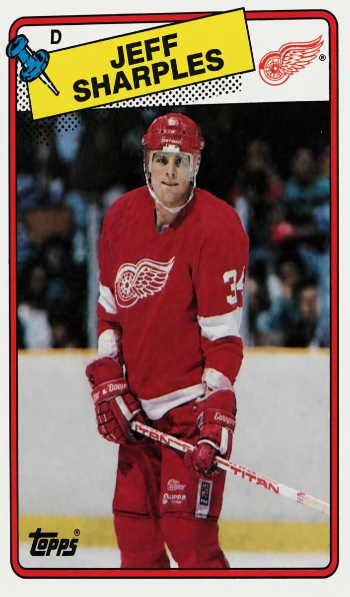 1988 Jeff Sharples #48