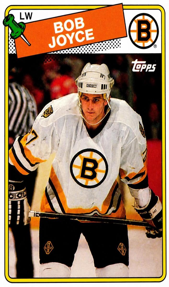 1988 Bob Joyce #2