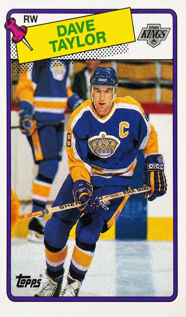 1988 Dave Taylor #46