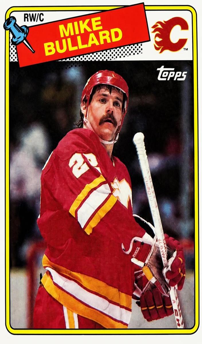 1988 Mike Bullard #152