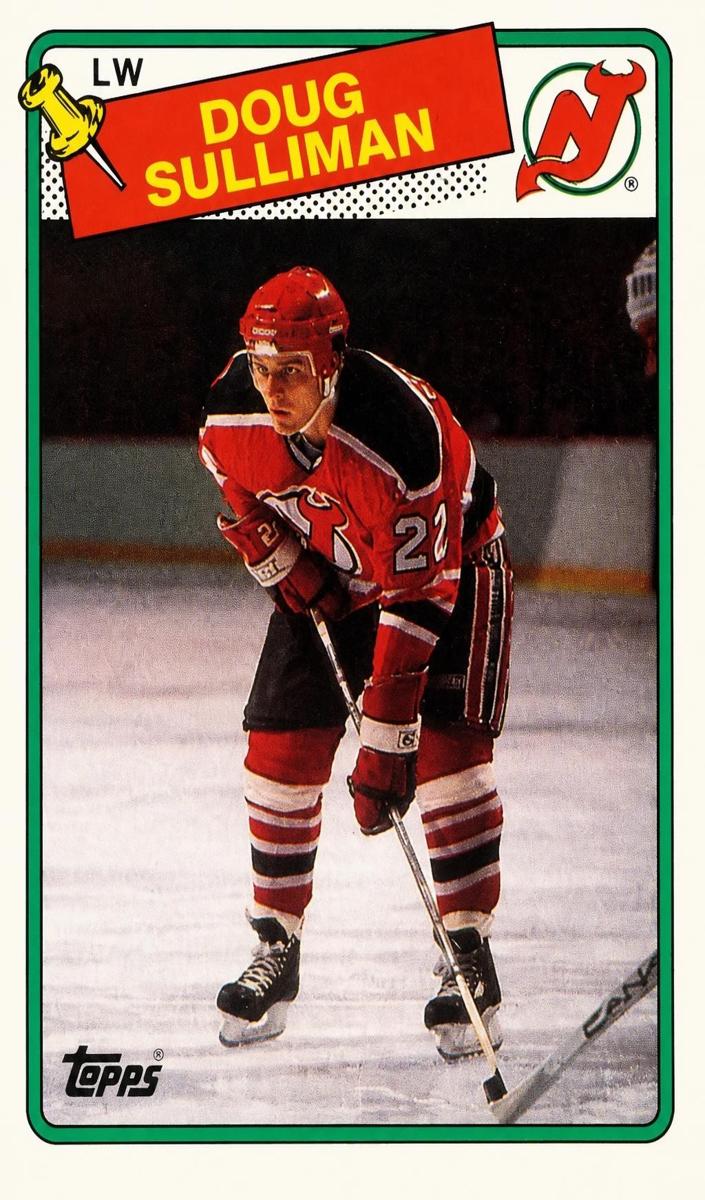 1988 Doug Sulliman #172