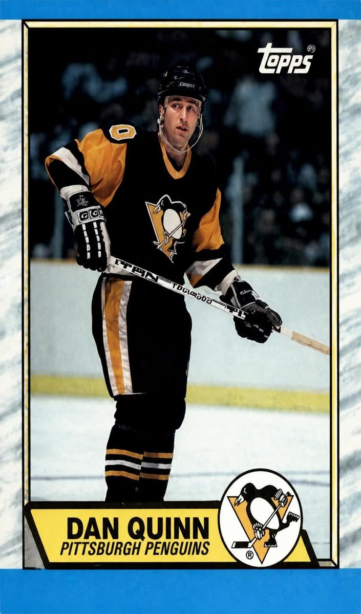 1989 Dan Quinn #152