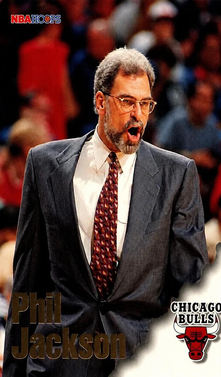 1996 Phil Jackson #252