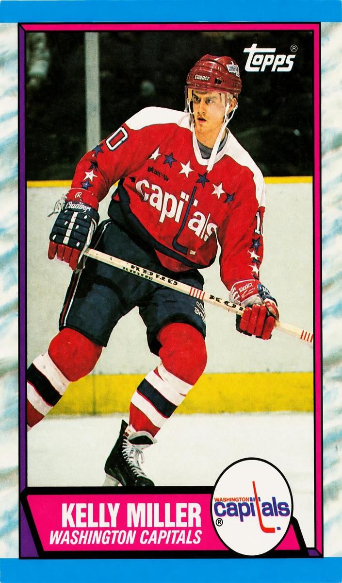 1989 Kelly Miller #131