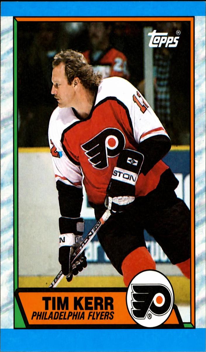 1989 Tim Kerr #72