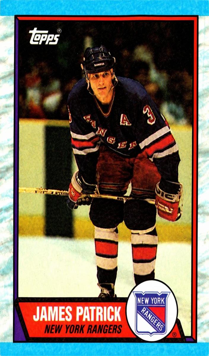 1989 James Patrick #90