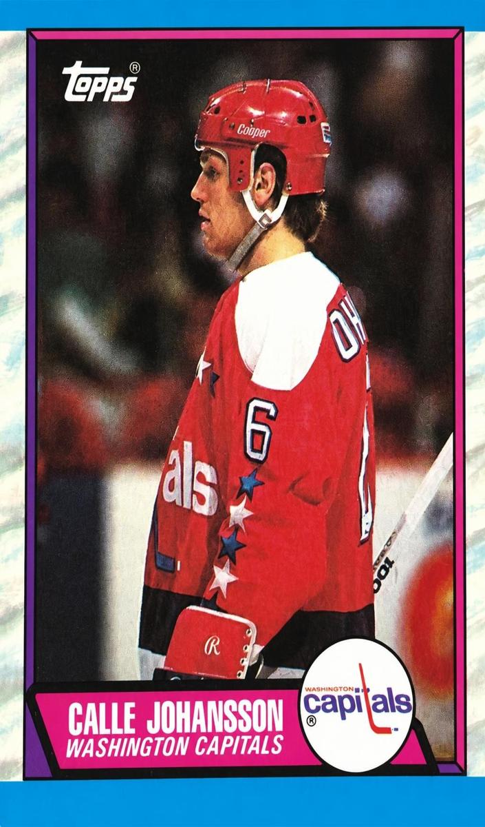 1989 Calle Johansson #16