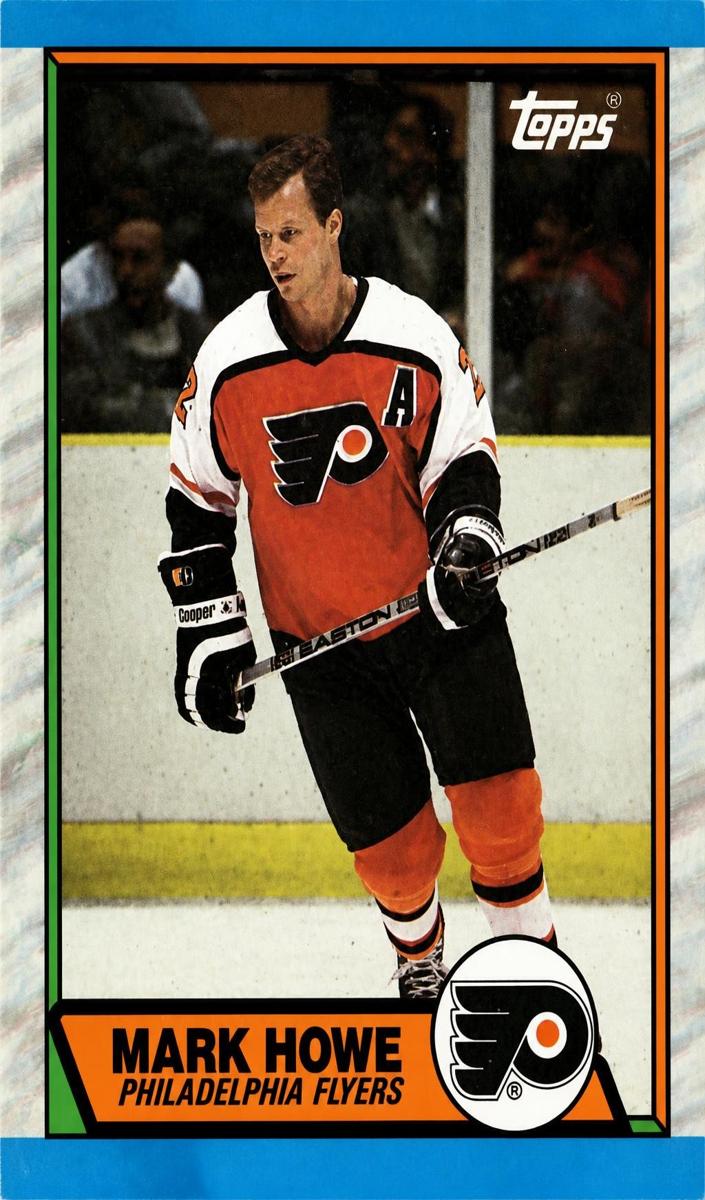 1989 Mark Howe #191
