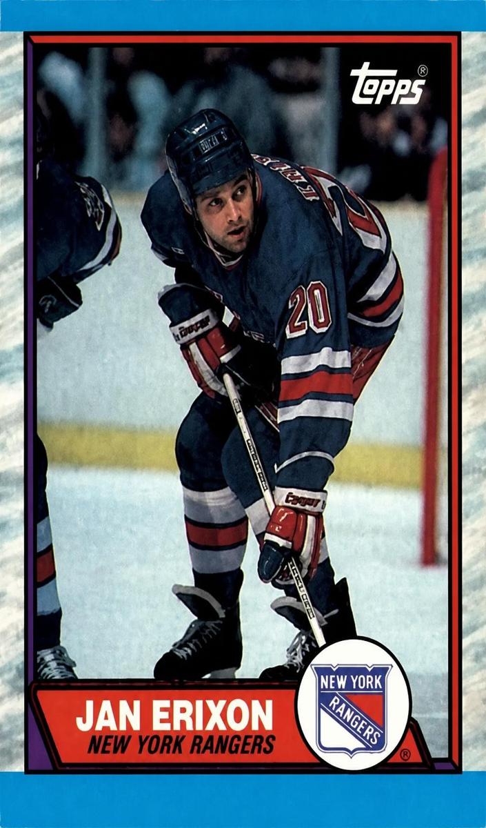 1989 Jan Erixon #96