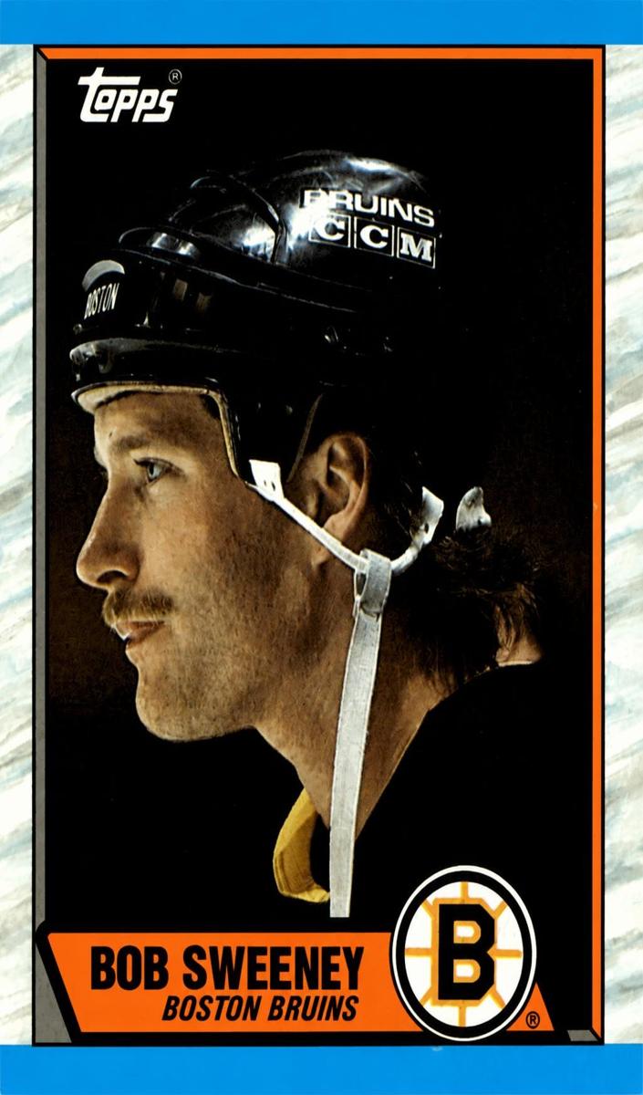 1989 Bob Sweeney #135
