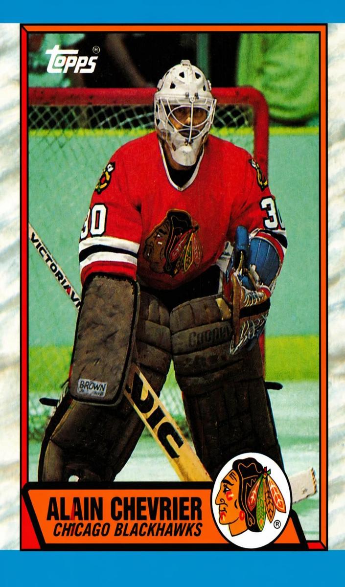 1989 Curt Ford #132