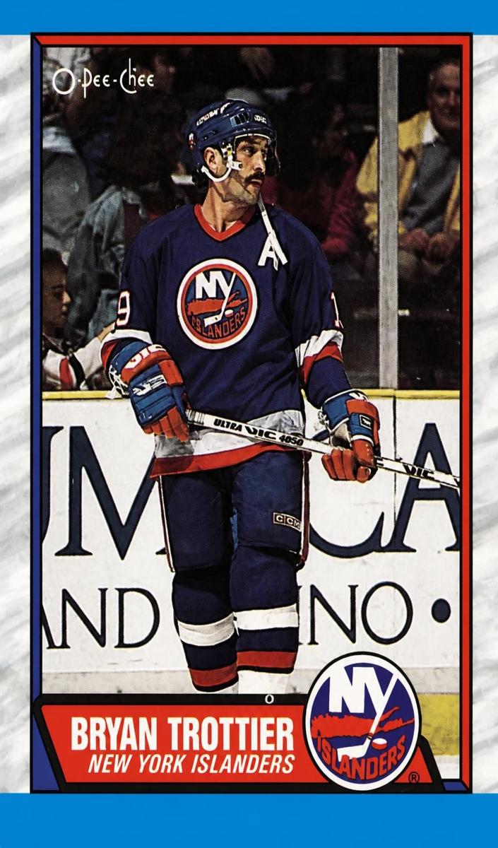 1989 Bryan Trottier #149