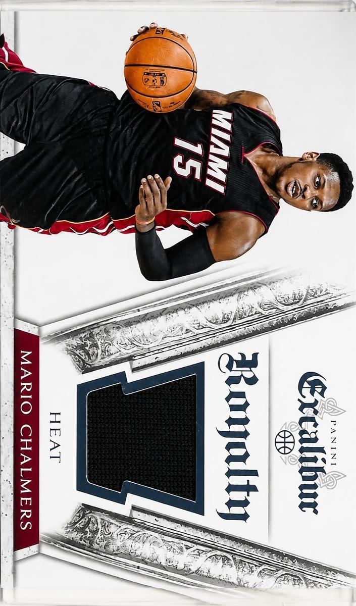 2014 Mario Chalmers #42