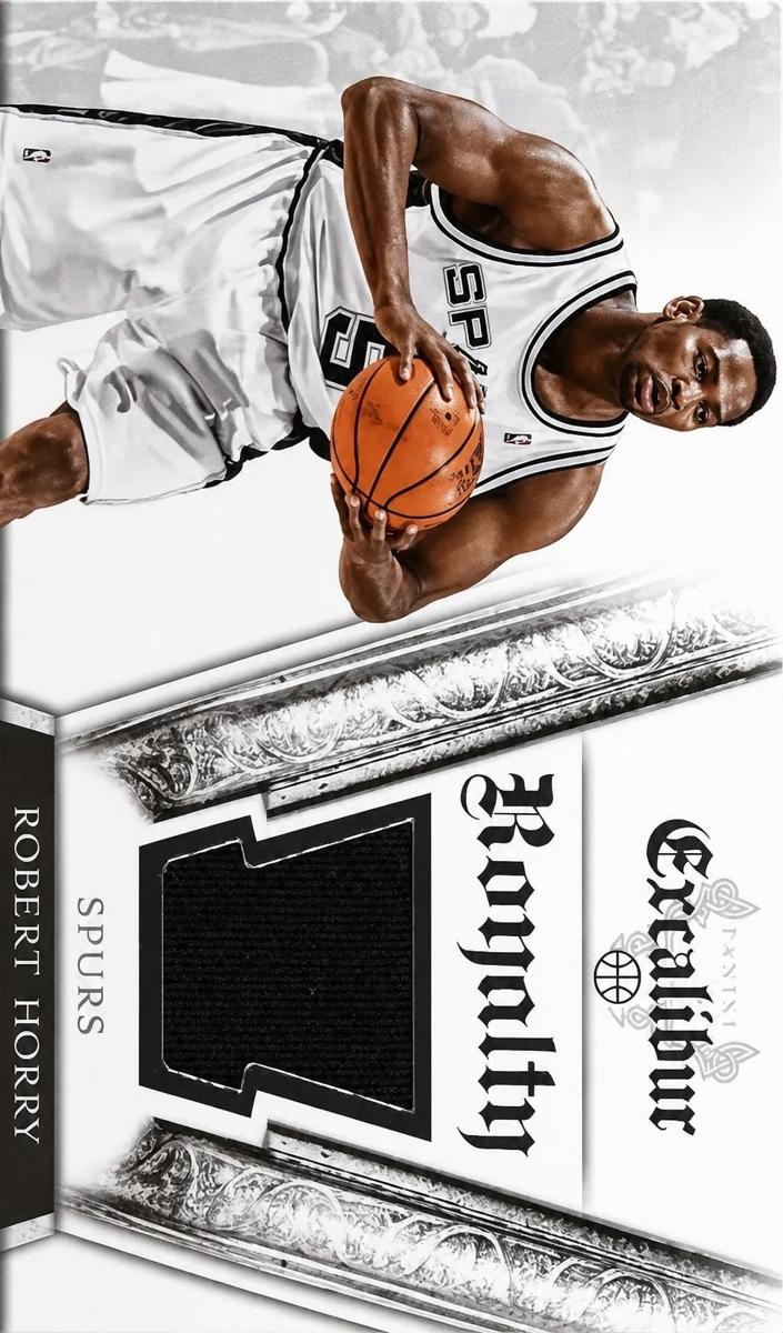 2014 Robert Horry #27