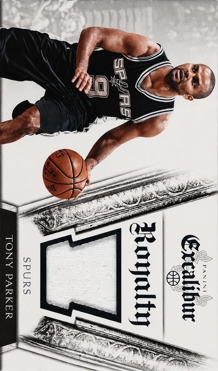 2014 Tony Parker #23