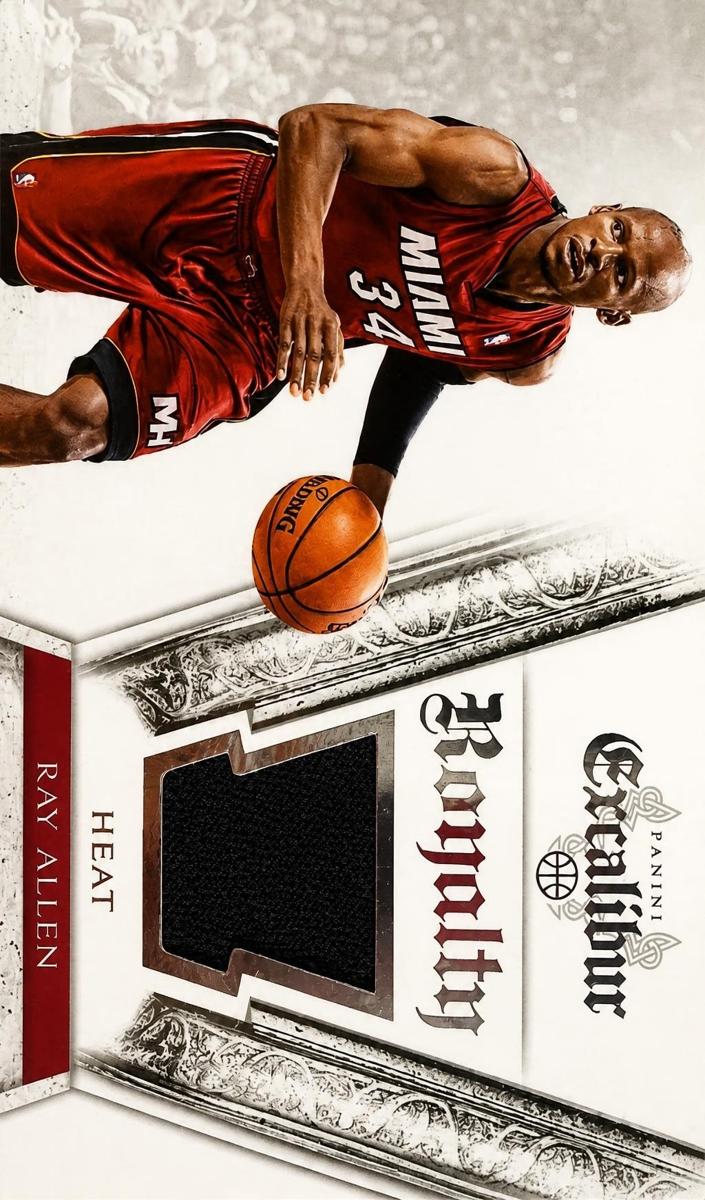 2014 Ray Allen #49