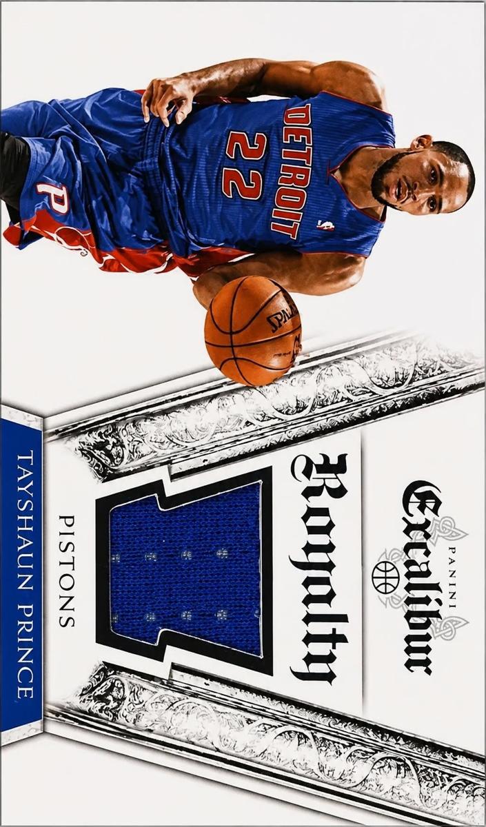 2014 Tayshaun Prince #9