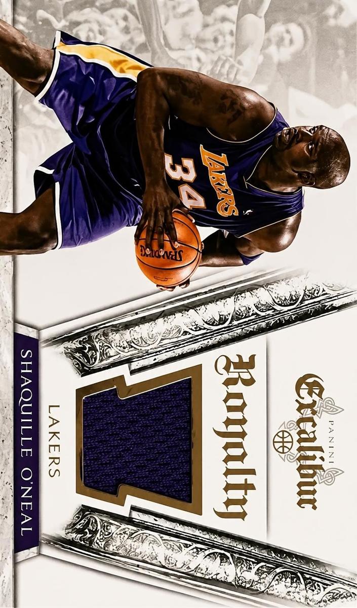 2014 Shaquille O'Neal #39