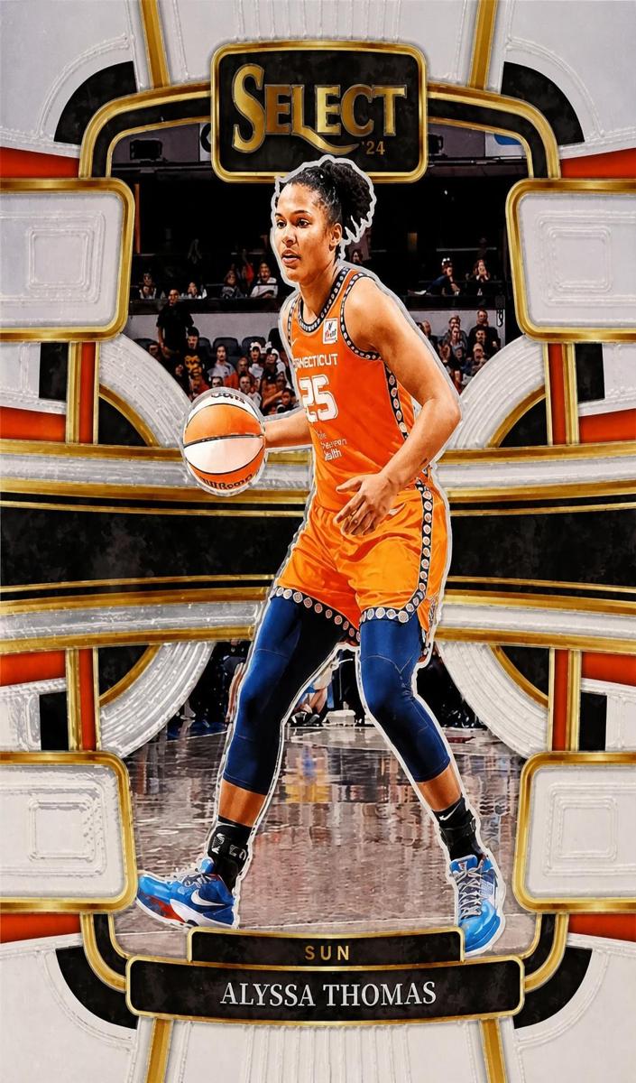 2024 Alyssa Thomas #2